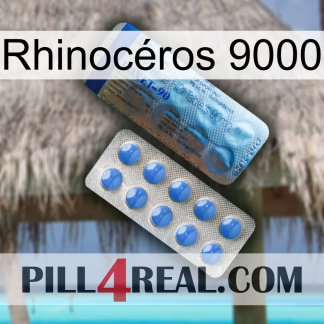 Rhinocéros 9000 40